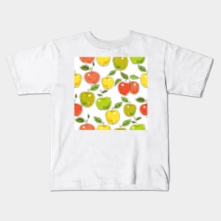 Apples Kids T-Shirt